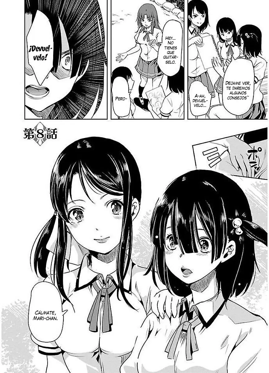Black Lily and White Lily - Capítulo 8 - Página 3 - LectorTMOo