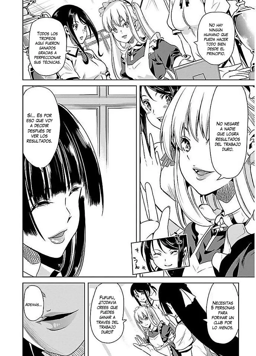 Black Lily and White Lily - Capítulo 8 - Página 9 - LectorTMOo