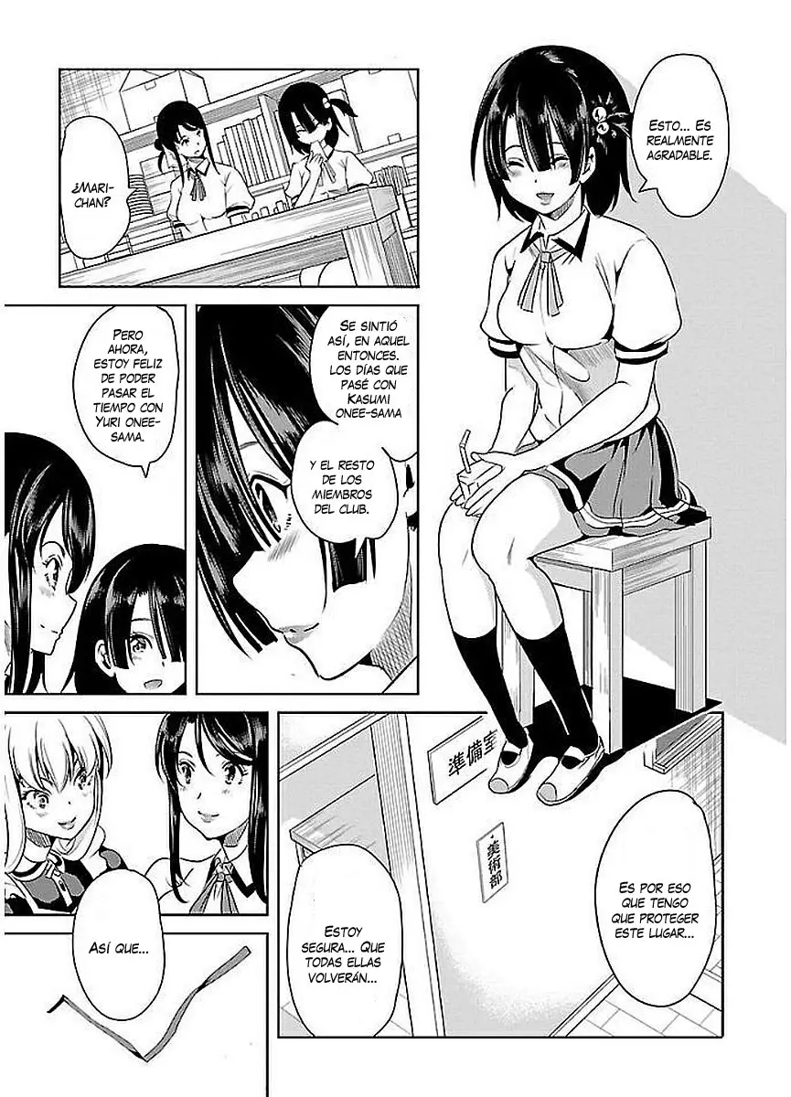 Black Lily and White Lily - Capítulo 8 - Página 12 - LectorTMOo