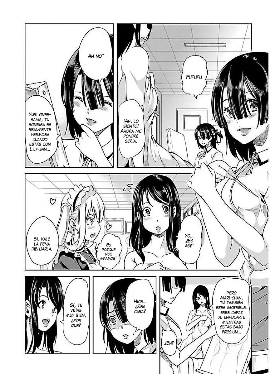 Black Lily and White Lily - Capítulo 8 - Página 15 - LectorTMOo