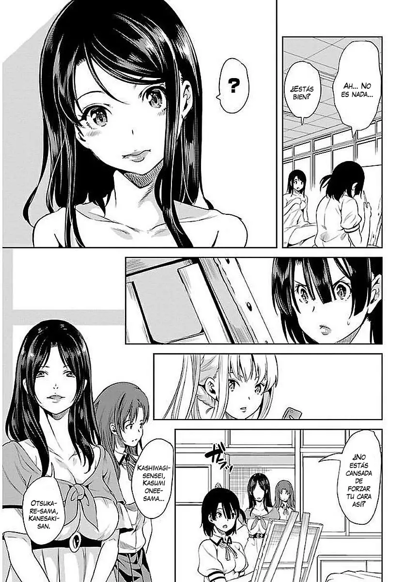 Black Lily and White Lily - Capítulo 8 - Página 16 - LectorTMOo