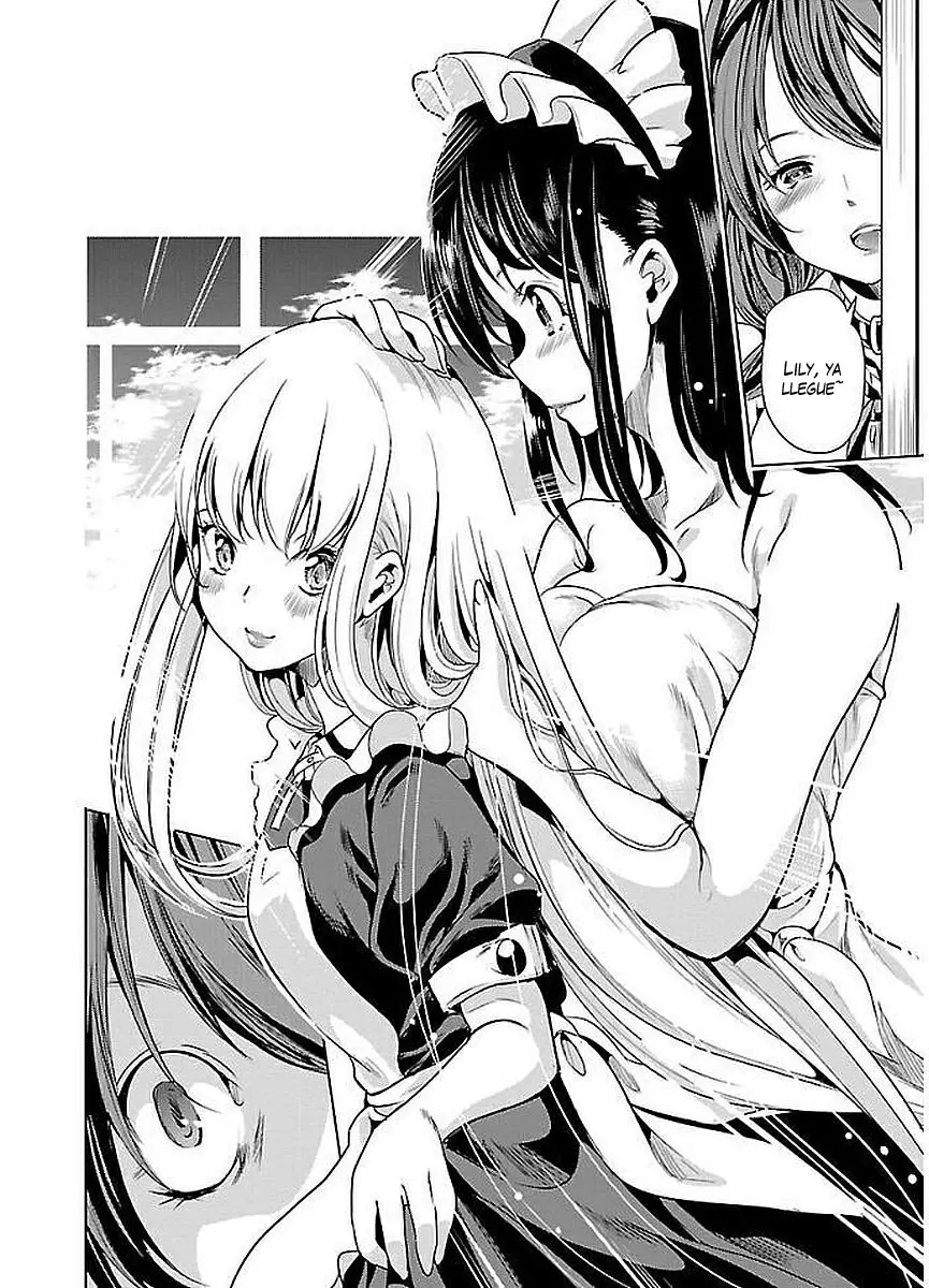 Black Lily and White Lily - Capítulo 8 - Página 21 - LectorTMOo