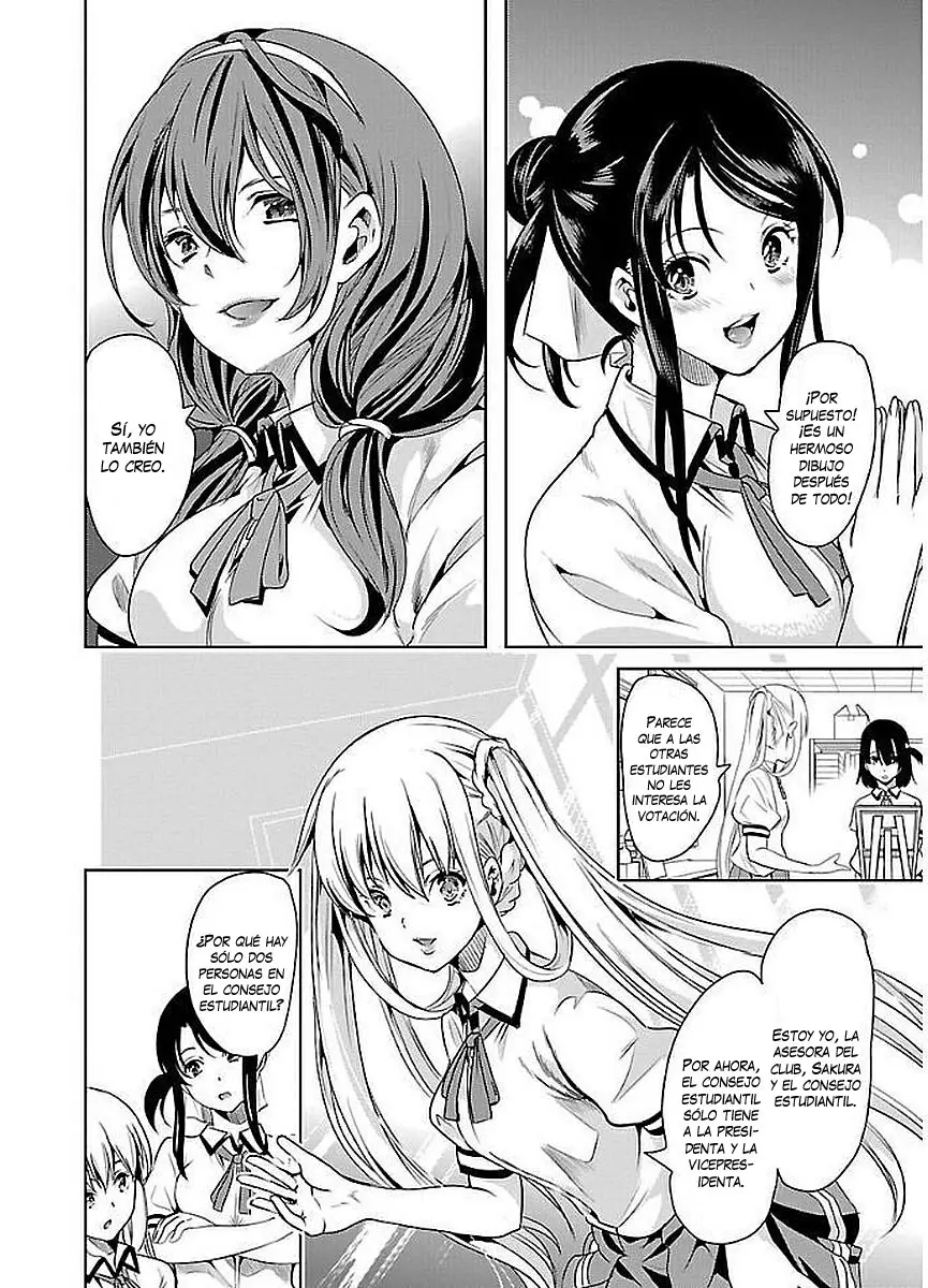 Black Lily and White Lily - Capítulo 8 - Página 25 - LectorTMOo