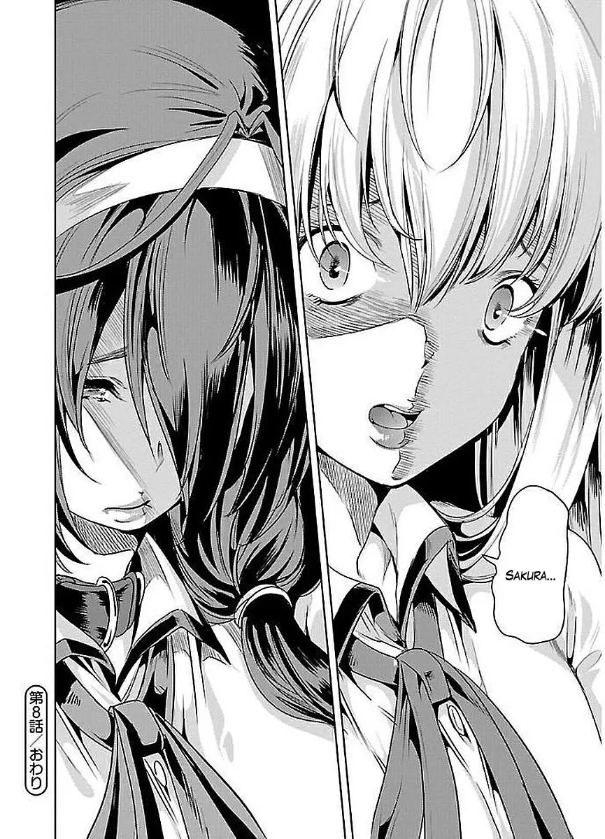 Black Lily and White Lily - Capítulo 8 - Página 31 - LectorTMOo