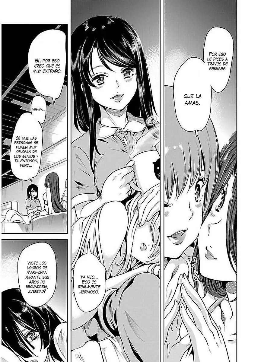 Black Lily and White Lily - Capítulo 9 - Página 16 - LectorTMOo