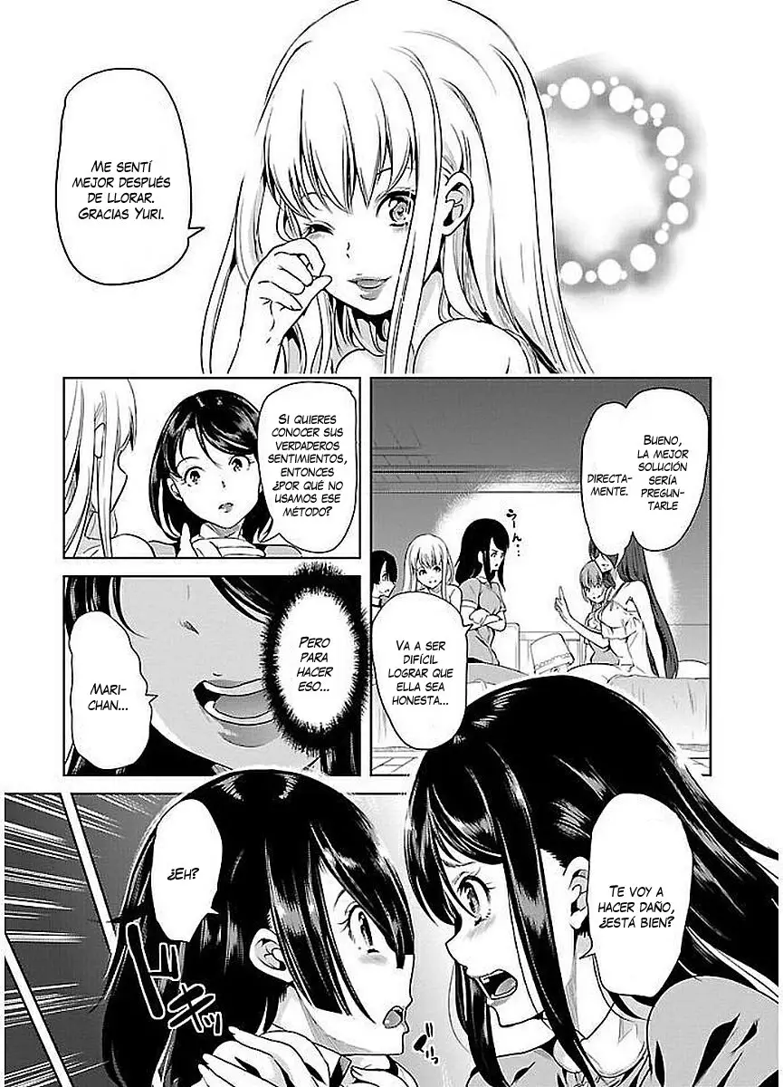 Black Lily and White Lily - Capítulo 9 - Página 18 - LectorTMOo