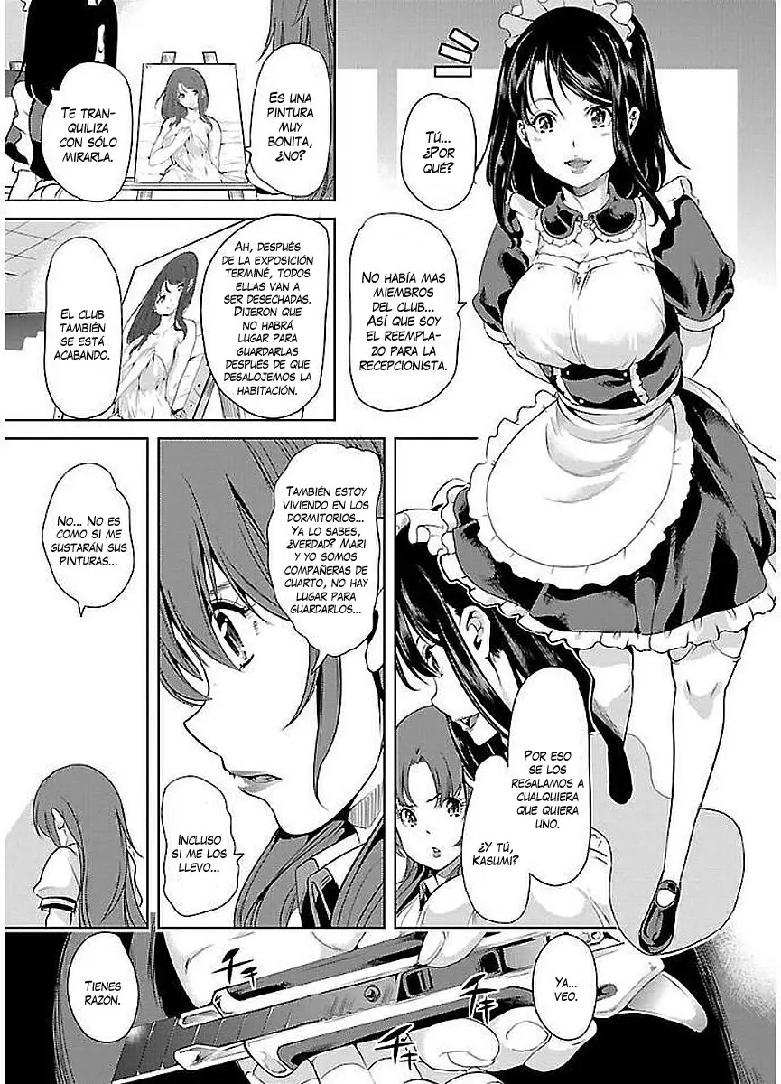 Black Lily and White Lily - Capítulo 9 - Página 21 - LectorTMOo