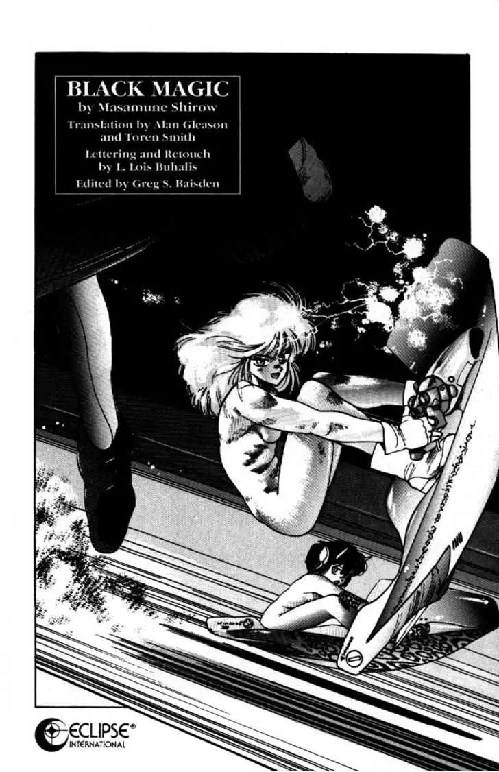 Black Magic (1983) - Capítulo - Página 3 - LectorTMOo