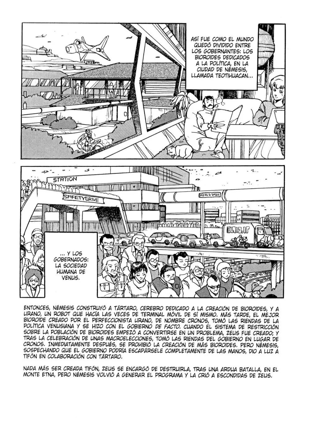 Black Magic (1983) - Capítulo - Página 7 - LectorTMOo
