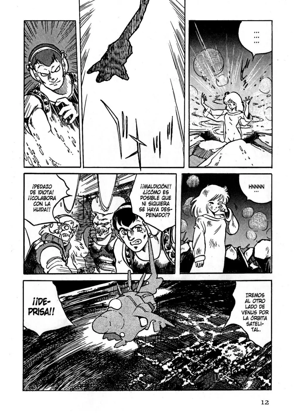 Black Magic (1983) - Capítulo - Página 14 - LectorTMOo
