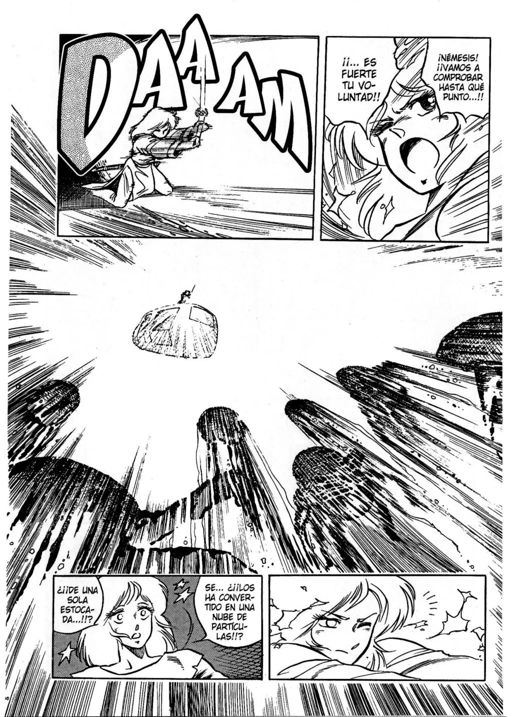Black Magic (1983) - Capítulo - Página 26 - LectorTMOo