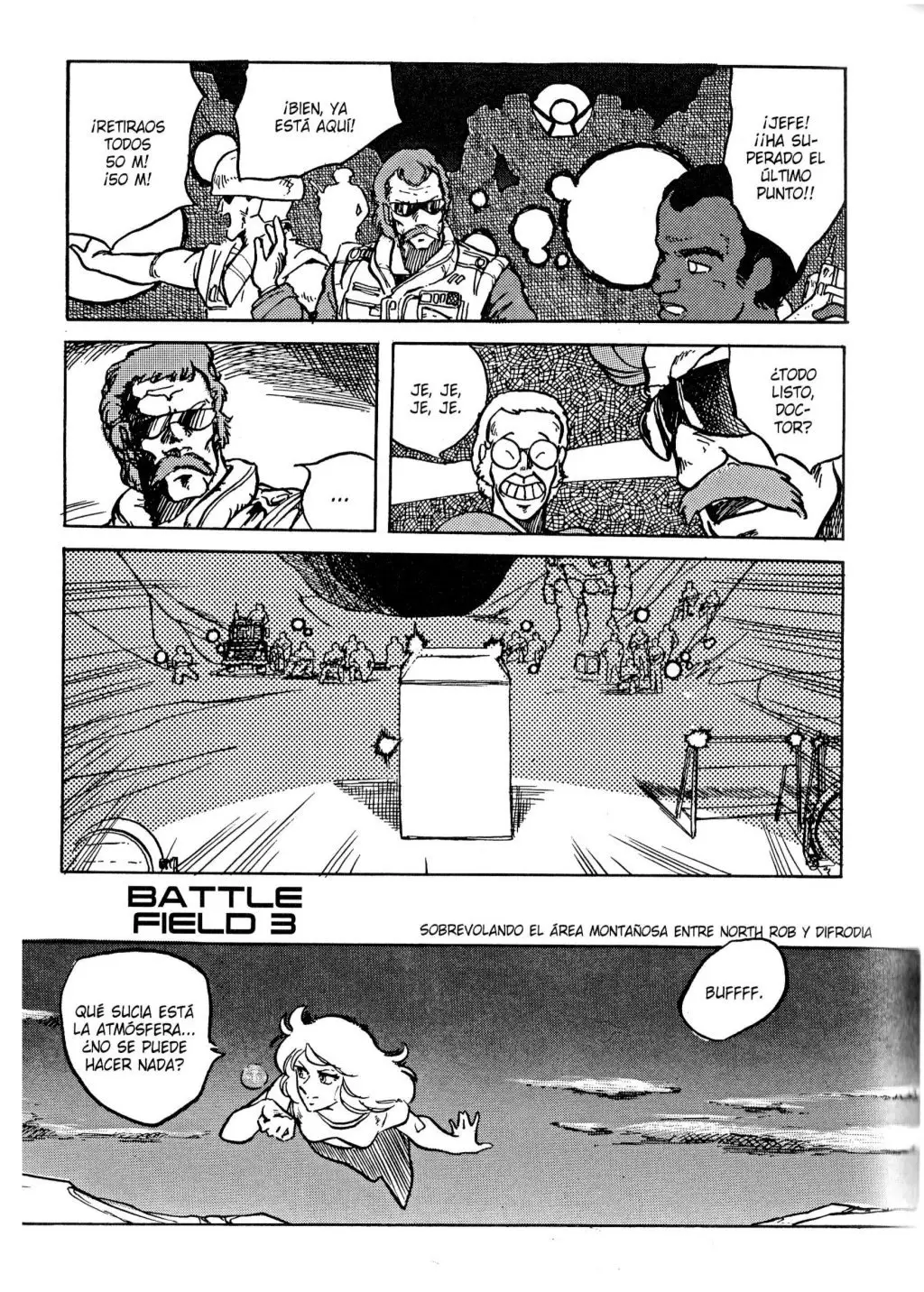 Black Magic (1983) - Capítulo 2 - Página 39 - LectorTMOo