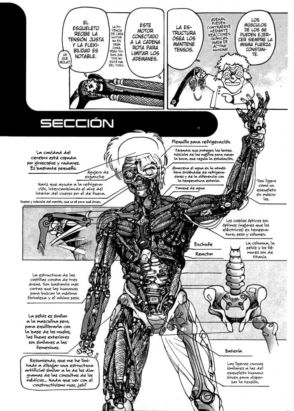 Black Magic (1983) - Capítulo 4.5 - Página 9 - LectorTMOo