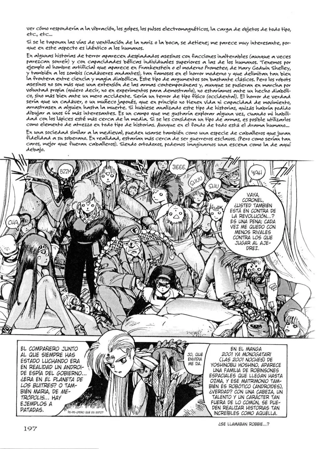 Black Magic (1983) - Capítulo 4.5 - Página 12 - LectorTMOo