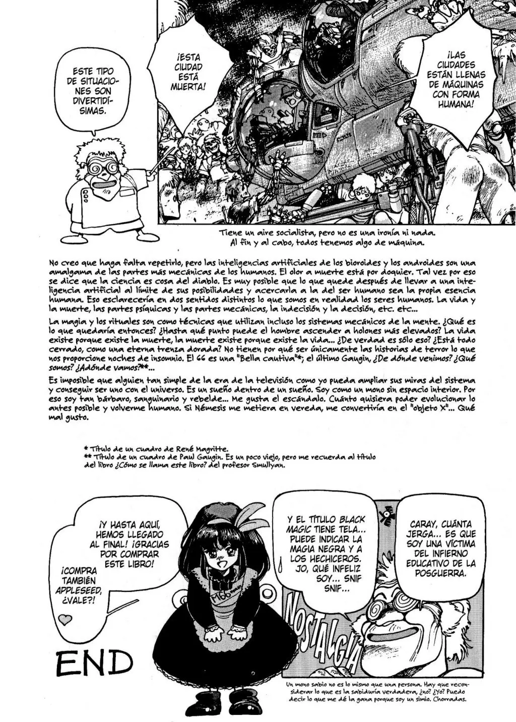 Black Magic (1983) - Capítulo 4.5 - Página 13 - LectorTMOo
