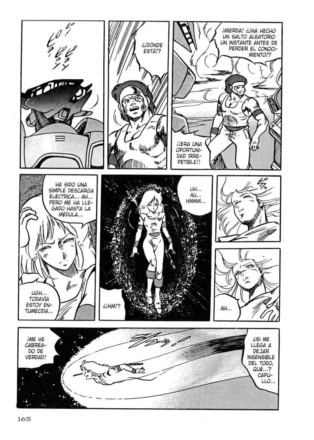 Black Magic (1983) - Capítulo 4 - Página 7 - LectorTMOo