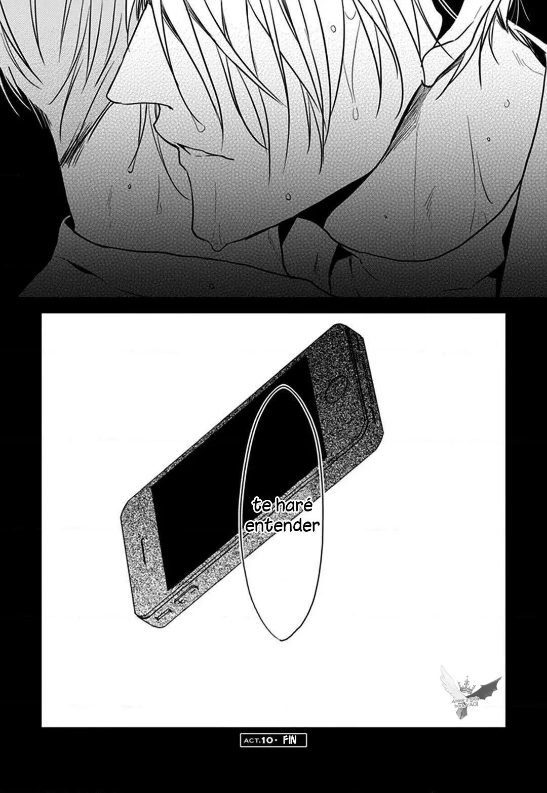 Black or White (2017) - Capítulo 10 - Página 65 - LectorTMOo