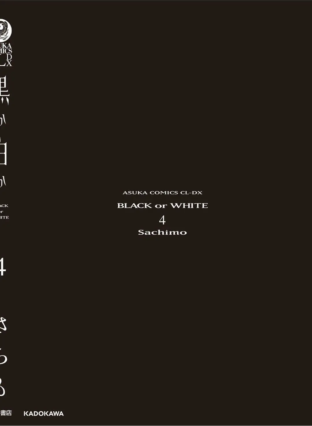 Black or White (2017) - Capítulo 12.5 - Página 17 - LectorTMOo