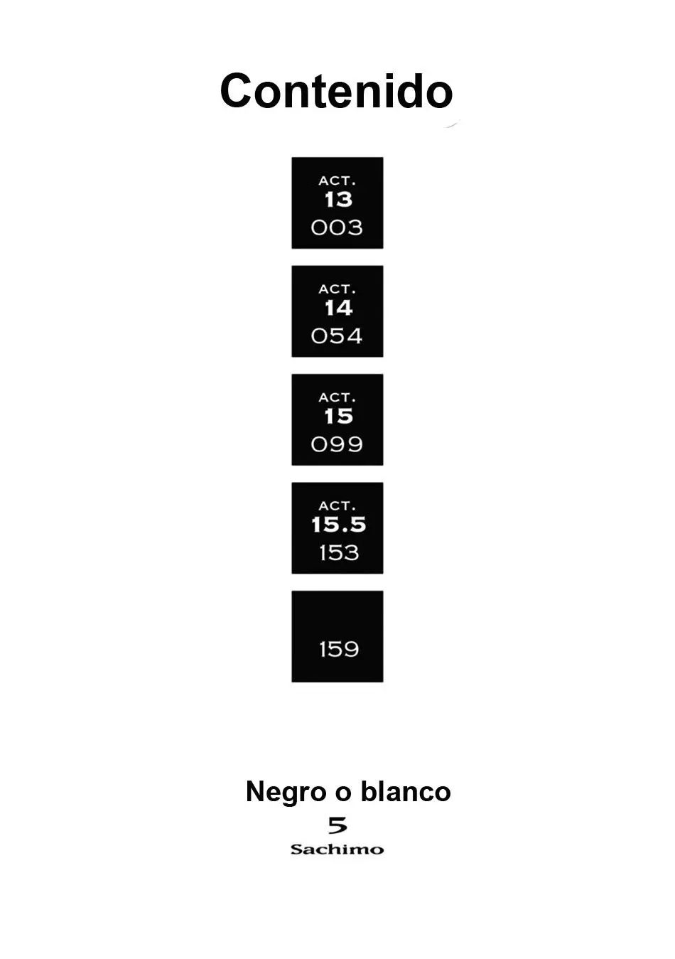 Black or White (2017) - Capítulo 13 - Página 9 - LectorTMOo