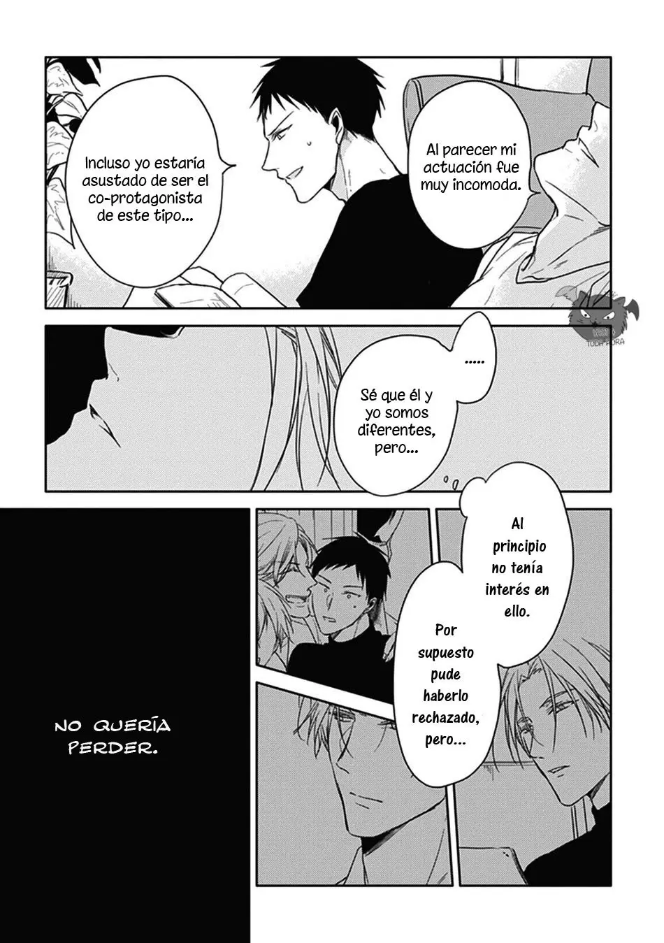 Black or White (2017) - Capítulo 13 - Página 12 - LectorTMOo