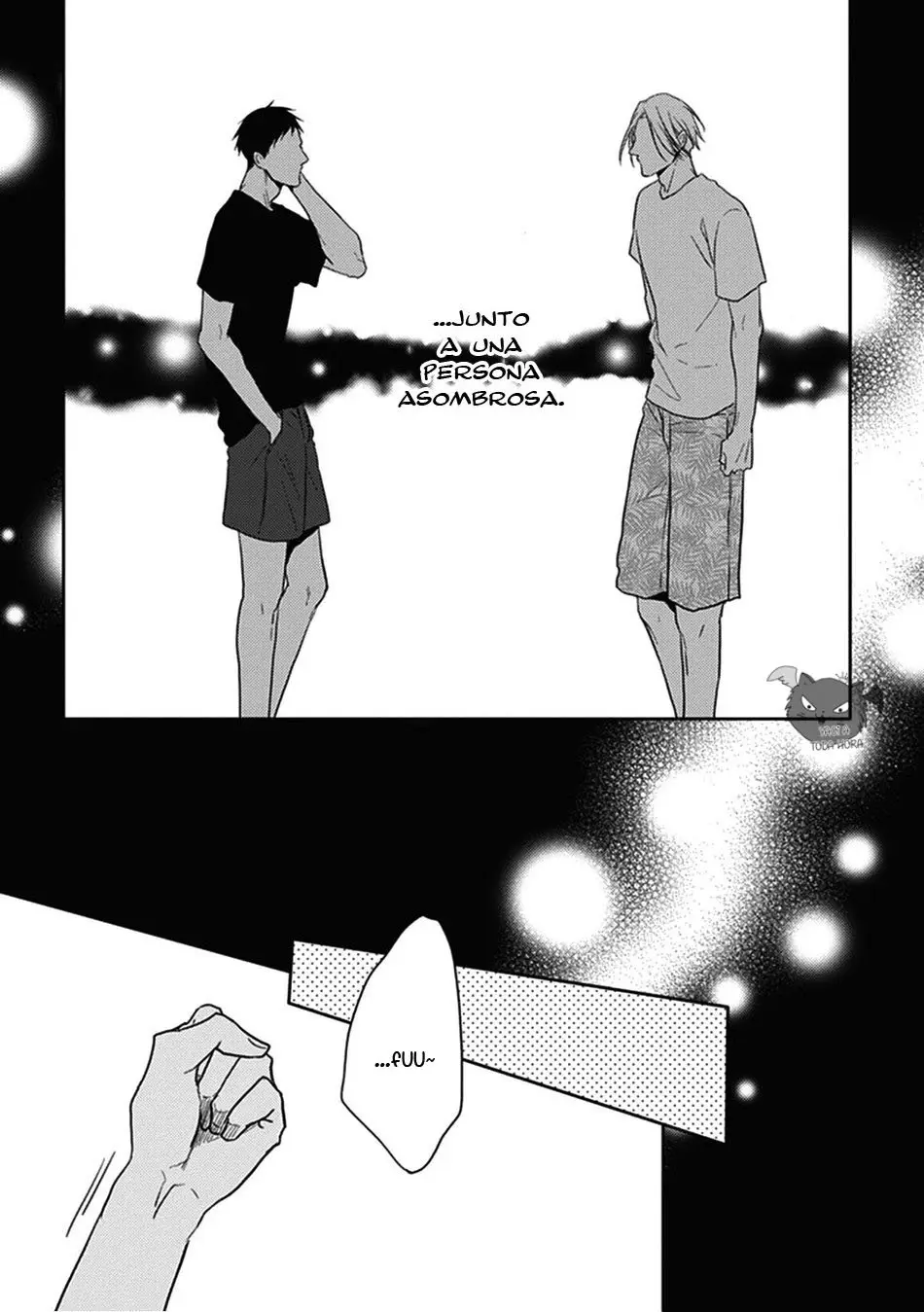 Black or White (2017) - Capítulo 13 - Página 18 - LectorTMOo