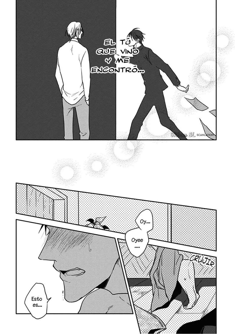 Black or White (2017) - Capítulo 13 - Página 31 - LectorTMOo