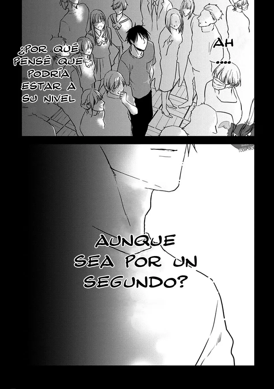 Black or White (2017) - Capítulo 14 - Página 30 - LectorTMOo