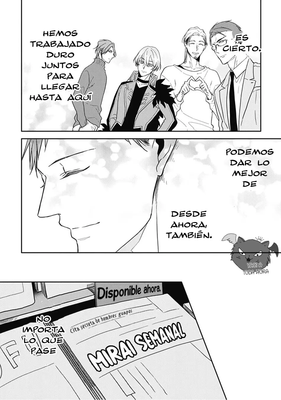 Black or White (2017) - Capítulo 15 - Página 55 - LectorTMOo