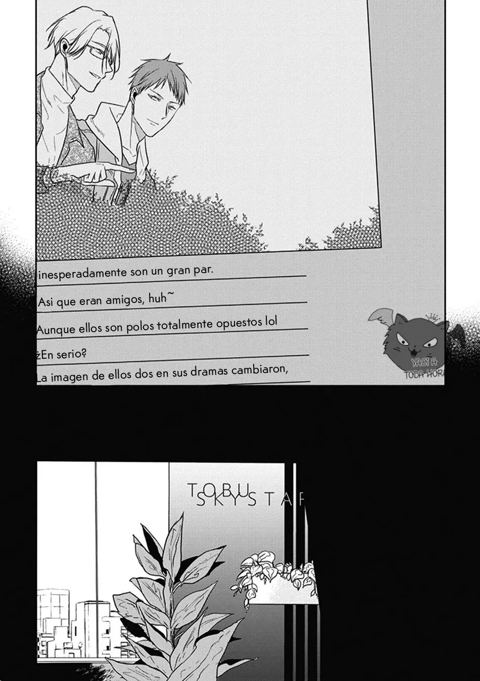 Black or White (2017) - Capítulo 15 - Página 57 - LectorTMOo