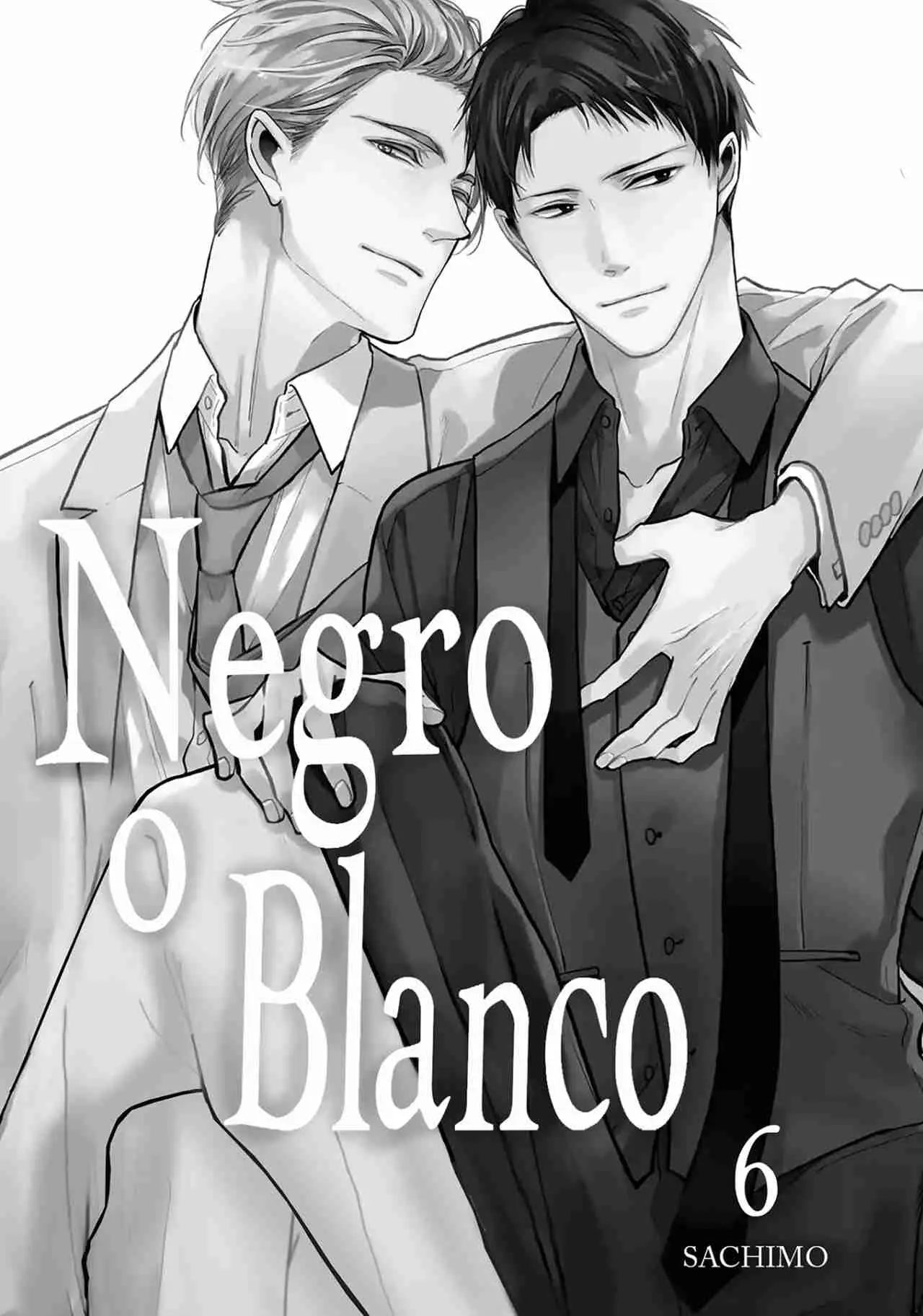 Black or White (2017) - Capítulo 16 - Página 4 - LectorTMOo