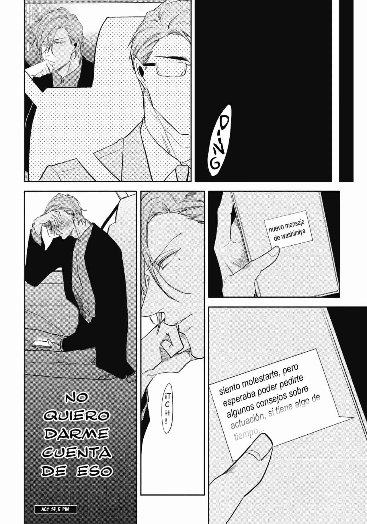 Black or White (2017) - Capítulo 17.5 - Página 6 - LectorTMOo