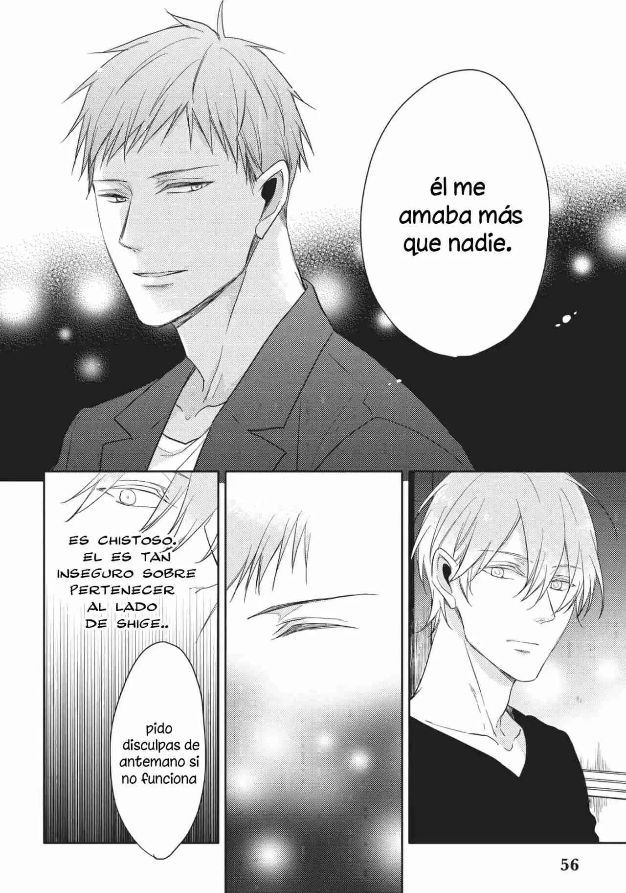 Black or White (2017) - Capítulo 17 - Página 9 - LectorTMOo
