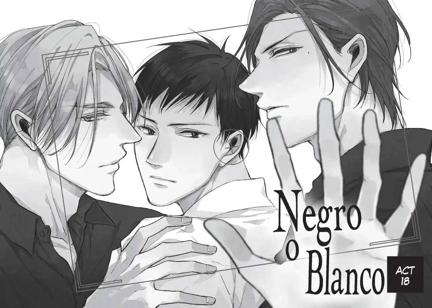 Black or White (2017) - Capítulo 18 - Página 2 - LectorTMOo