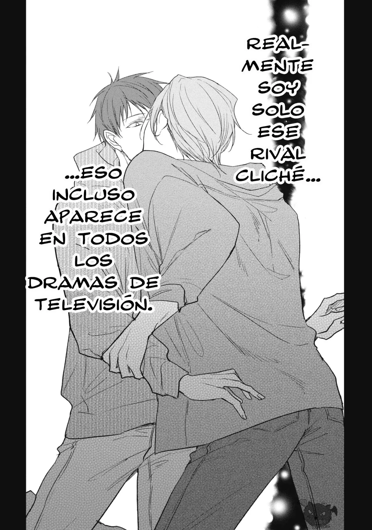 Black or White (2017) - Capítulo 18 - Página 23 - LectorTMOo