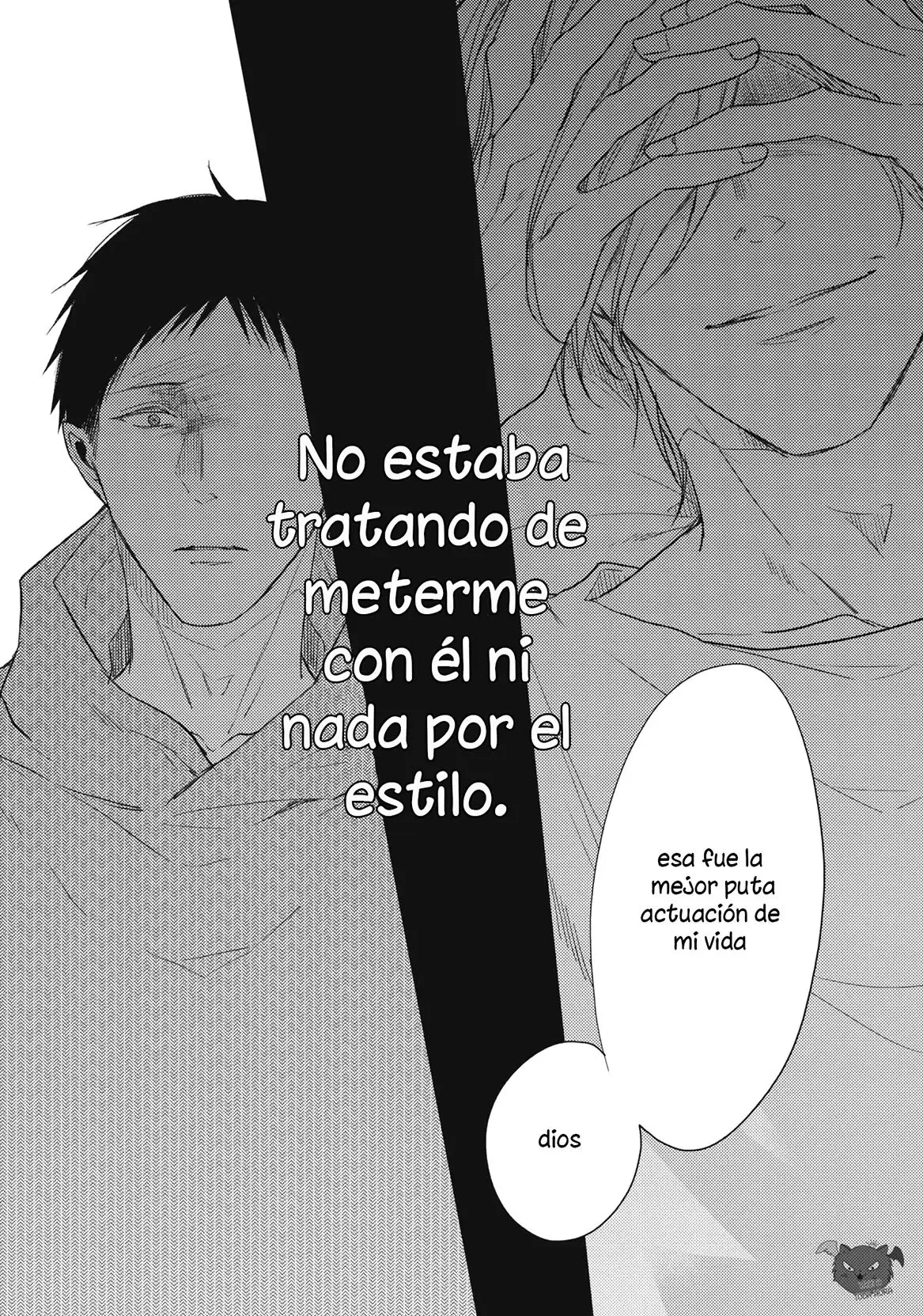 Black or White (2017) - Capítulo 18 - Página 51 - LectorTMOo