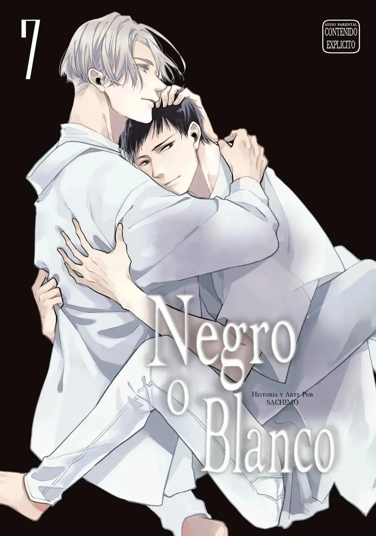 Black or White (2017) - Capítulo 19 - Página 1 - LectorTMOo
