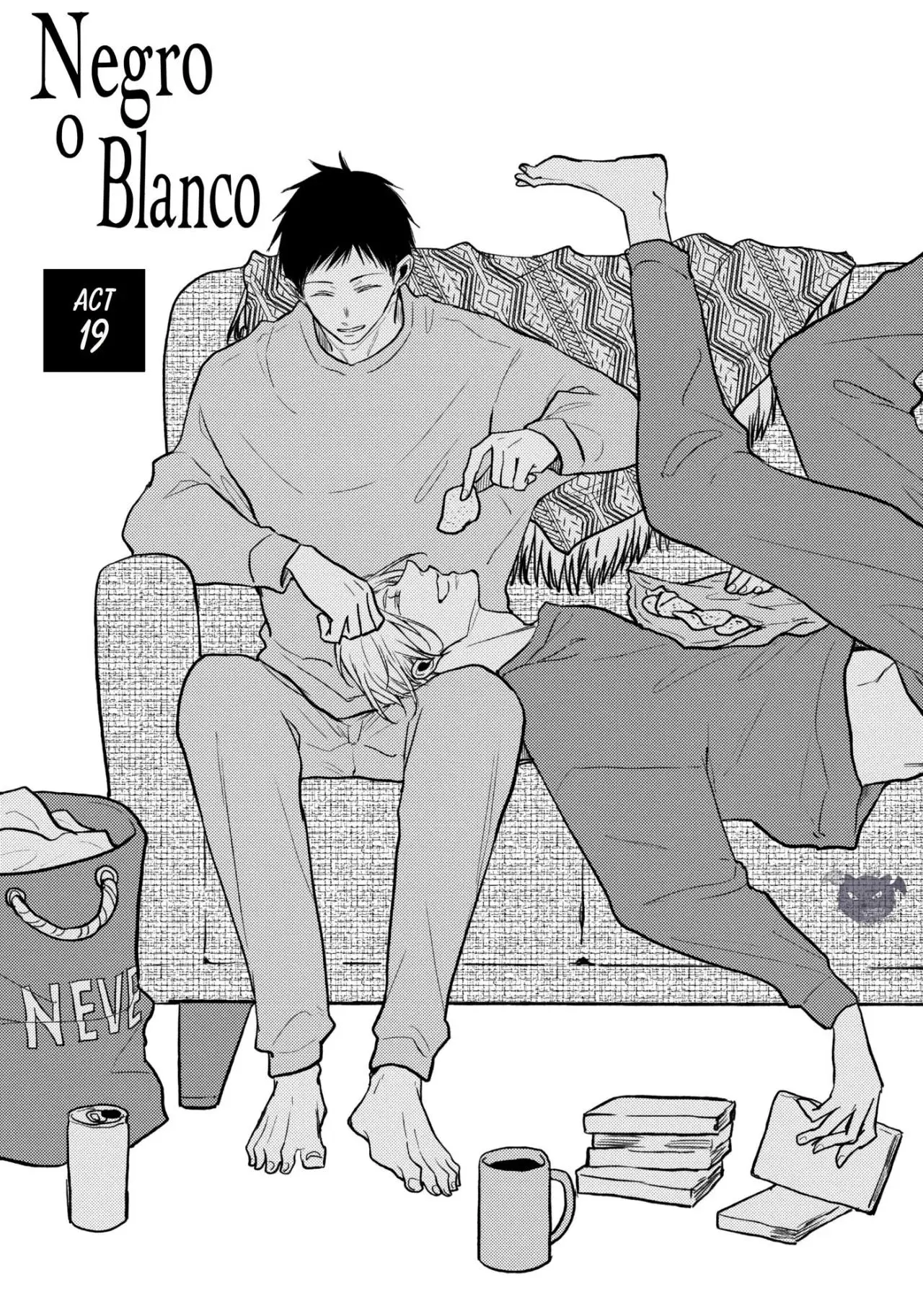 Black or White (2017) - Capítulo 19 - Página 4 - LectorTMOo