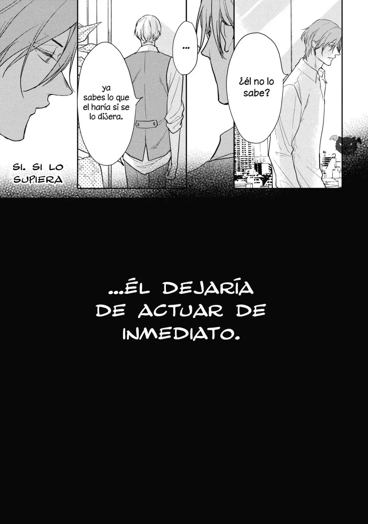 Black or White (2017) - Capítulo 20 - Página 24 - LectorTMOo