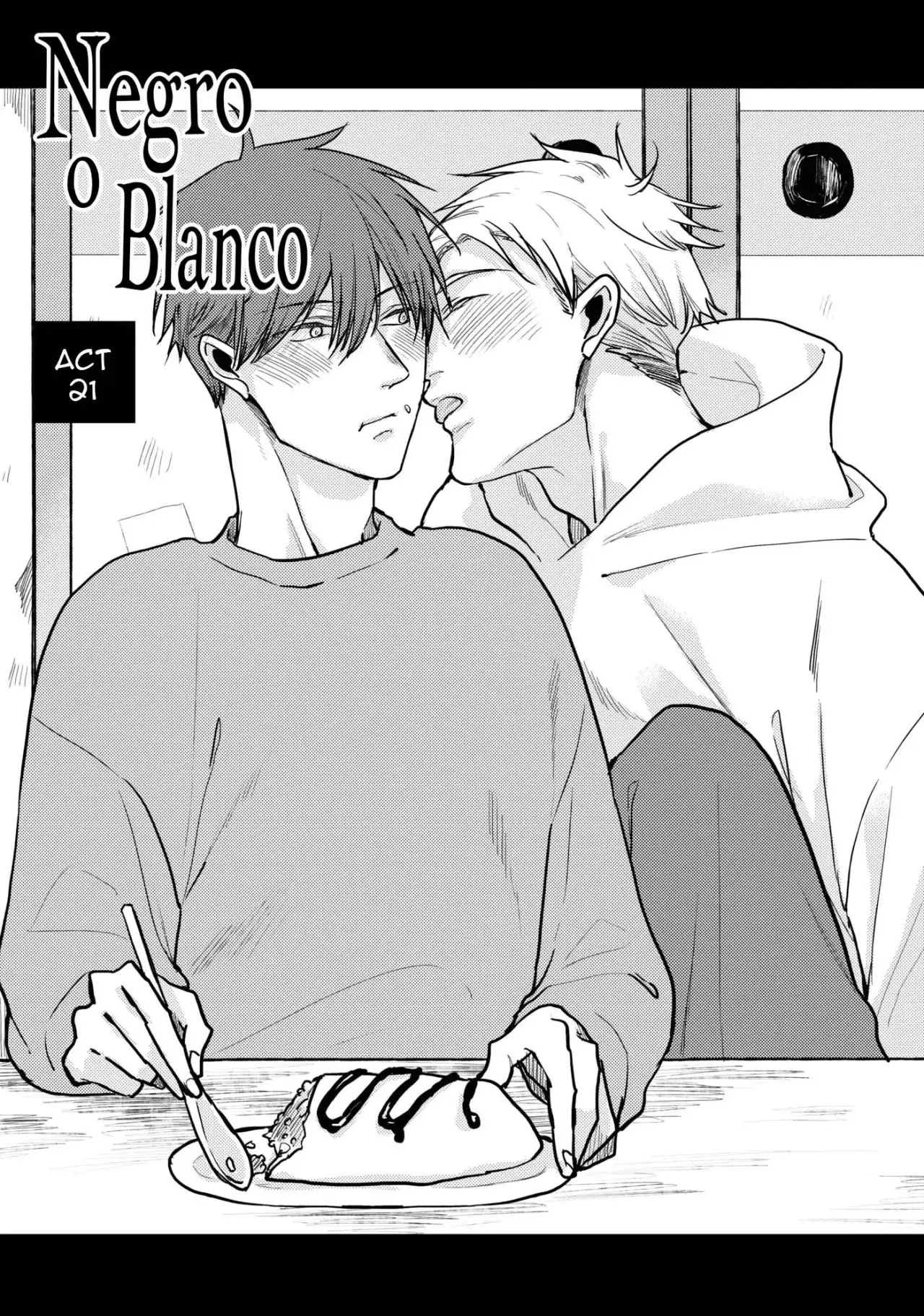 Black or White (2017) - Capítulo 21 - Página 2 - LectorTMOo