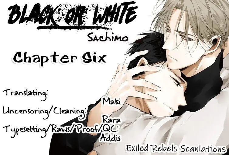 Black or White (2017) - Capítulo 6.5 - Página 8 - LectorTMOo