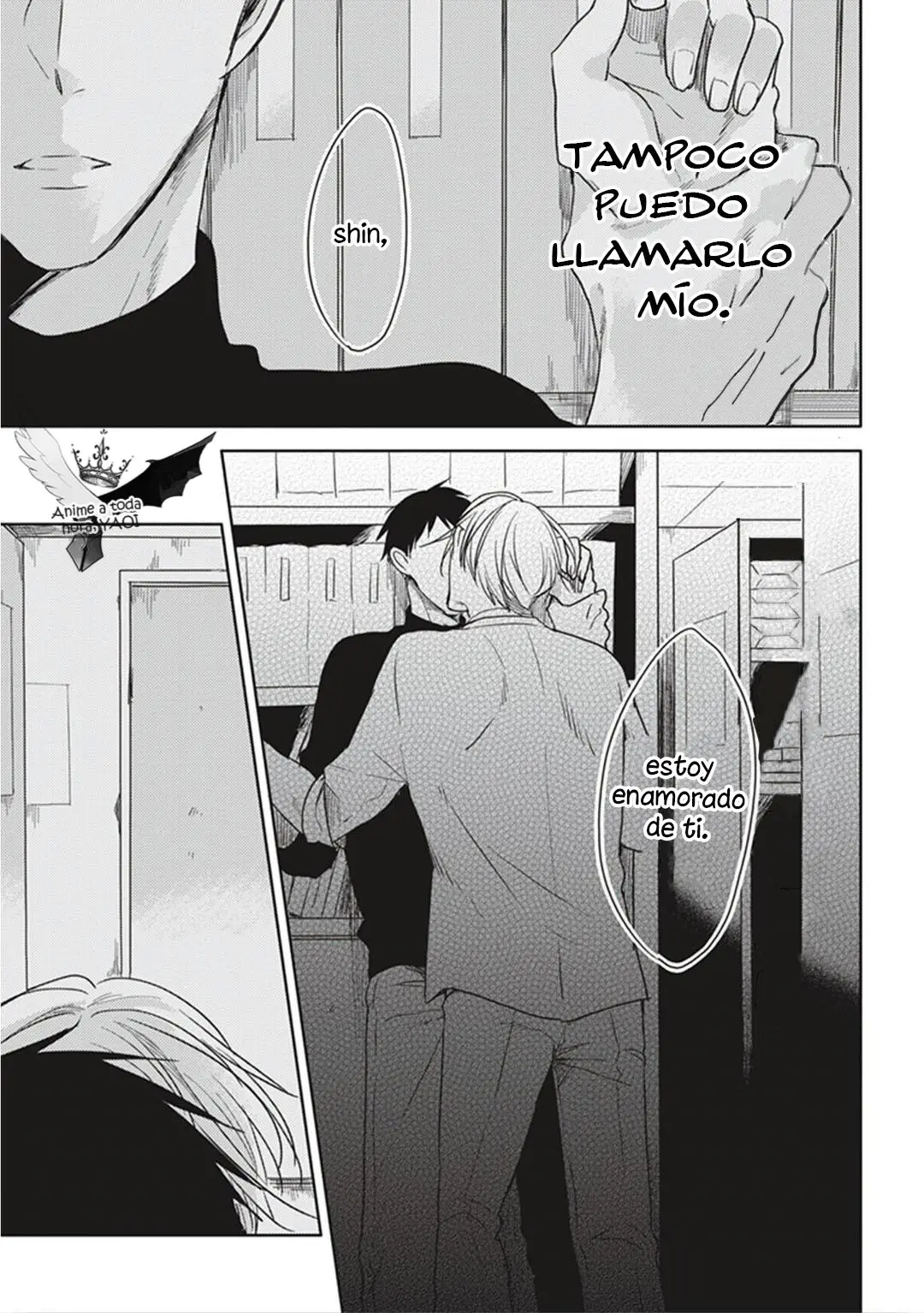 Black or White (2017) - Capítulo 7 - Página 64 - LectorTMOo