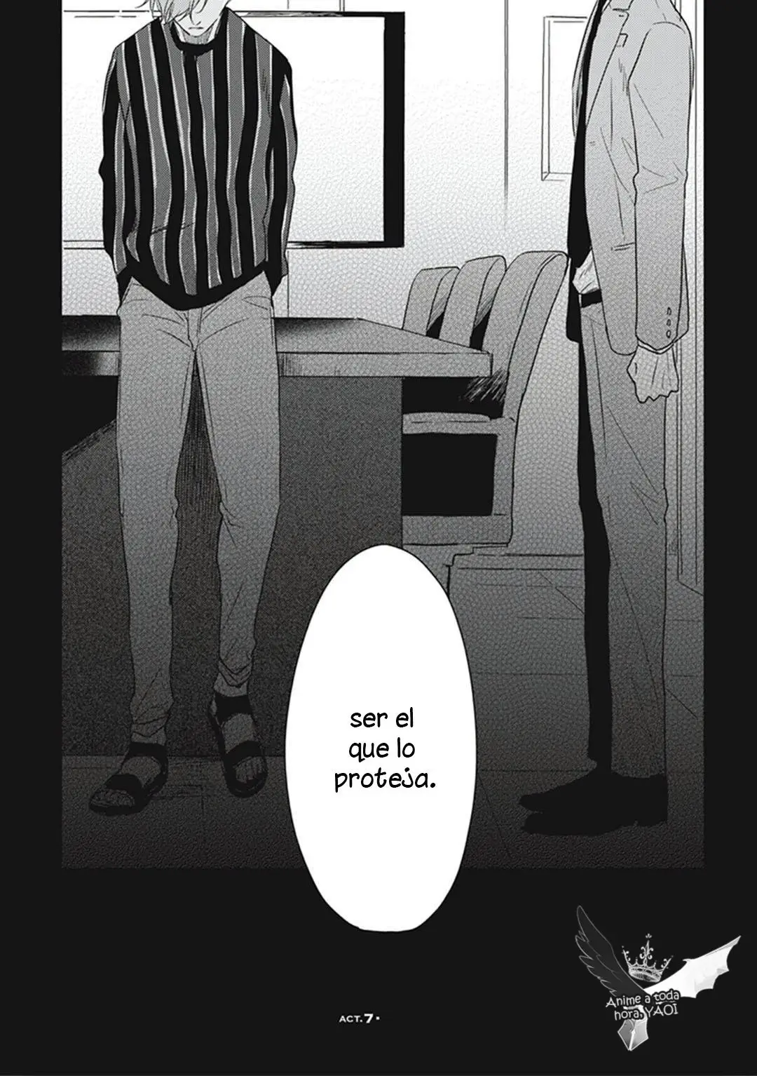 Black or White (2017) - Capítulo 7 - Página 84 - LectorTMOo