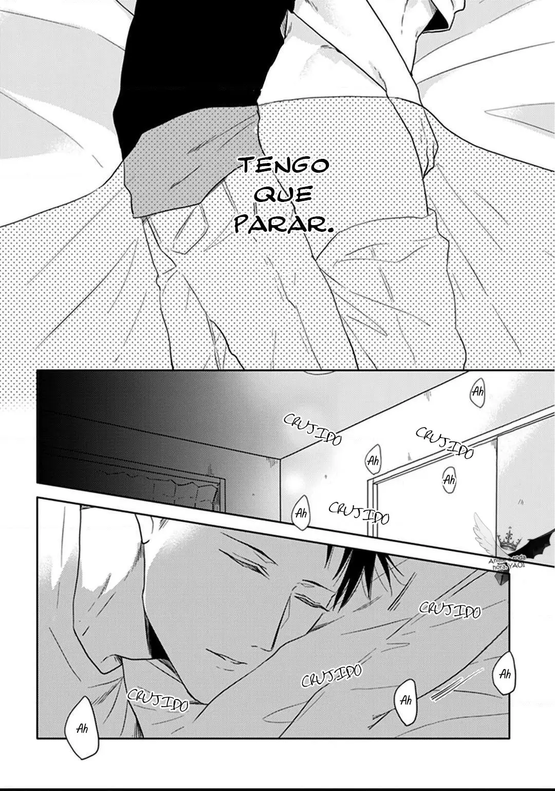 Black or White (2017) - Capítulo 9.5 - Página 14 - LectorTMOo
