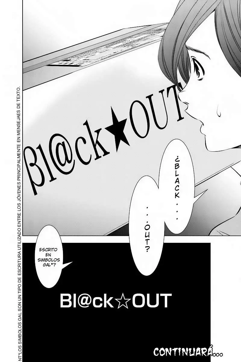 Black Out (2014) - Capítulo 1 - Página 16 - LectorTMOo