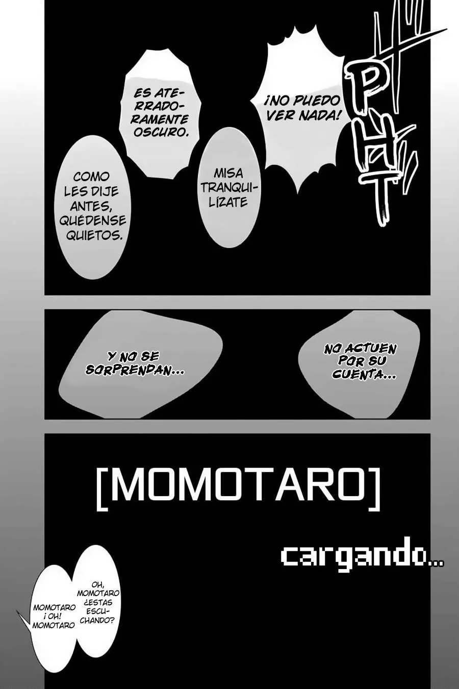 Black Out (2014) - Capítulo 12 - Página 12 - LectorTMOo