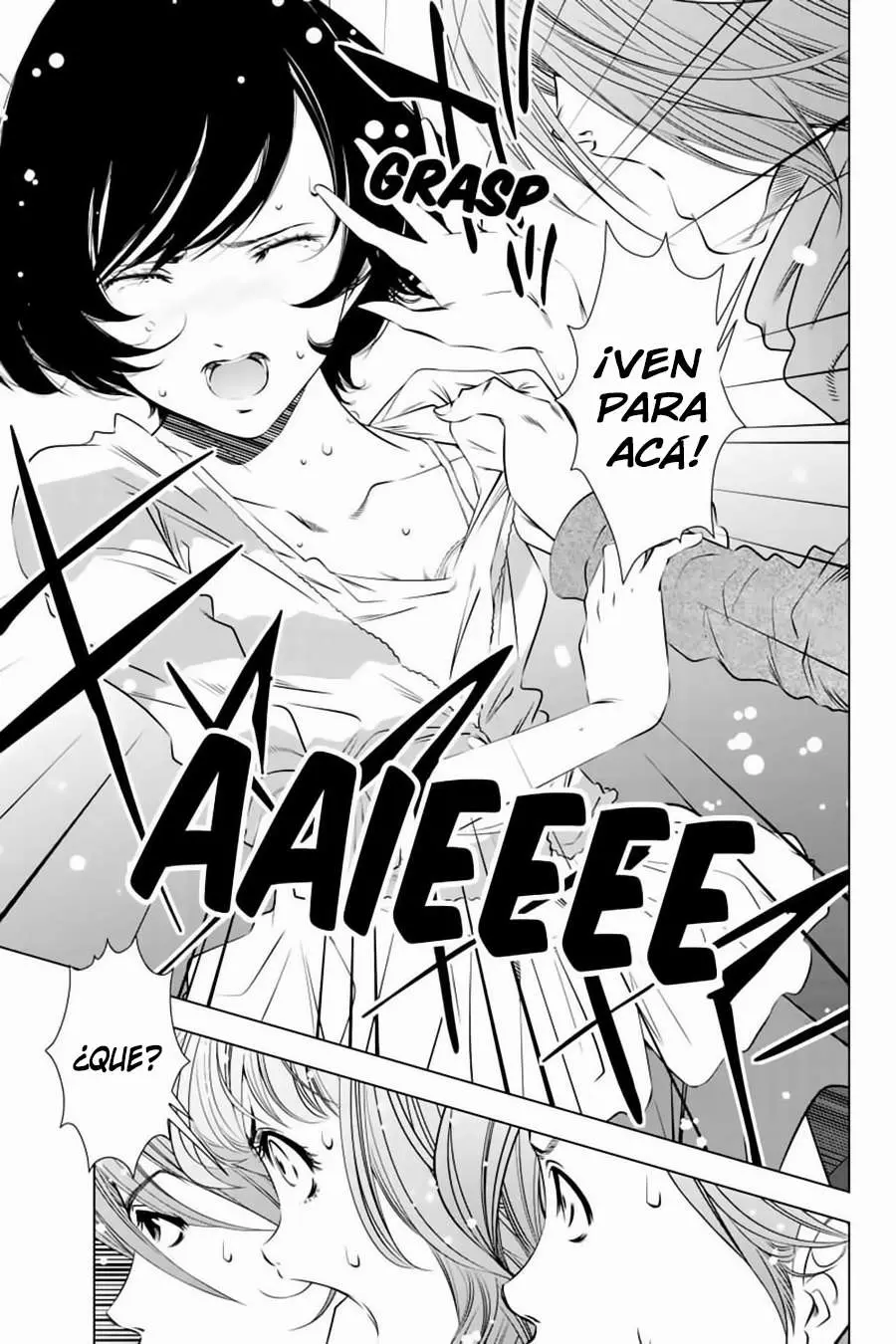 Black Out (2014) - Capítulo 19 - Página 14 - LectorTMOo
