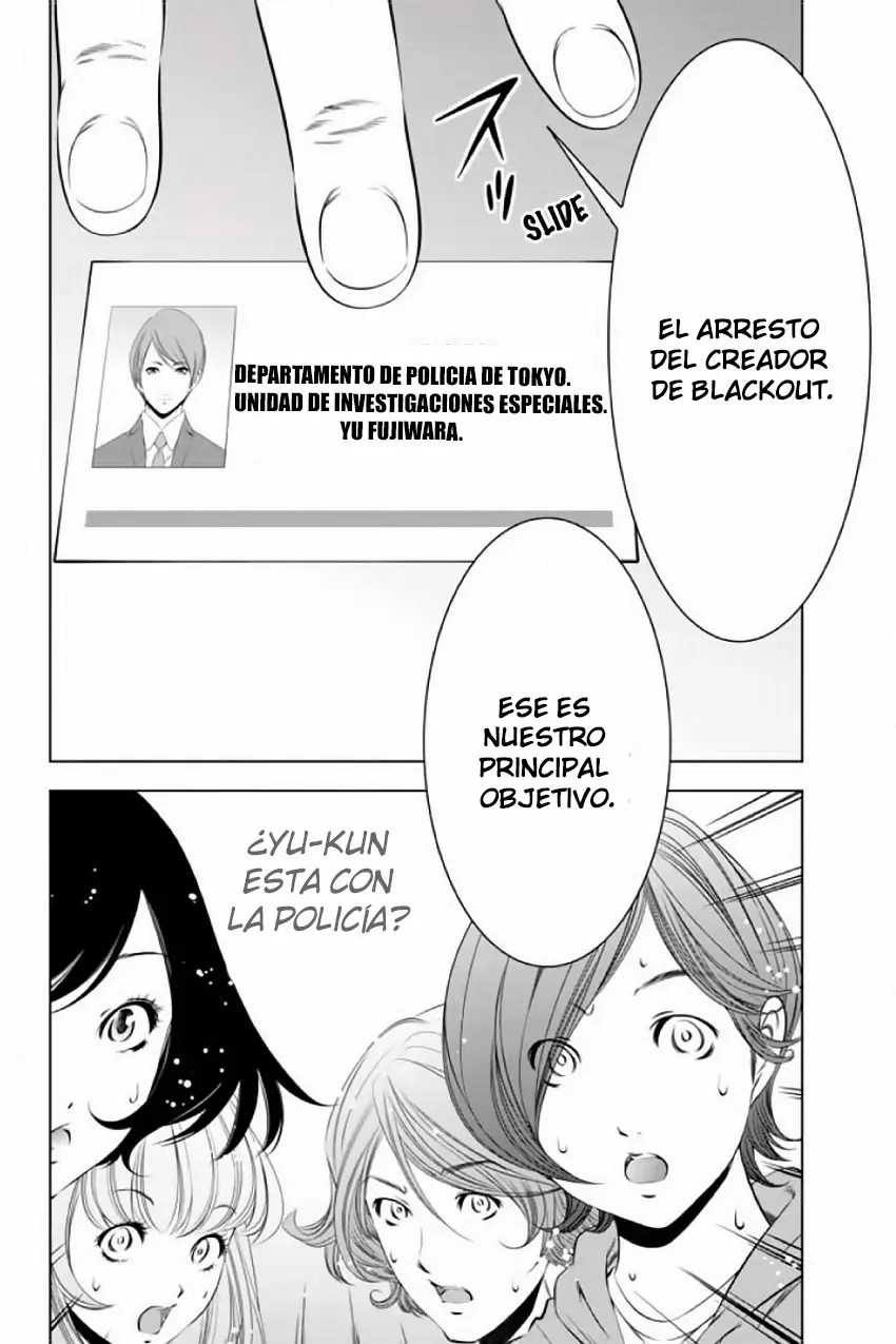 Black Out (2014) - Capítulo 23 - Página 13 - LectorTMOo