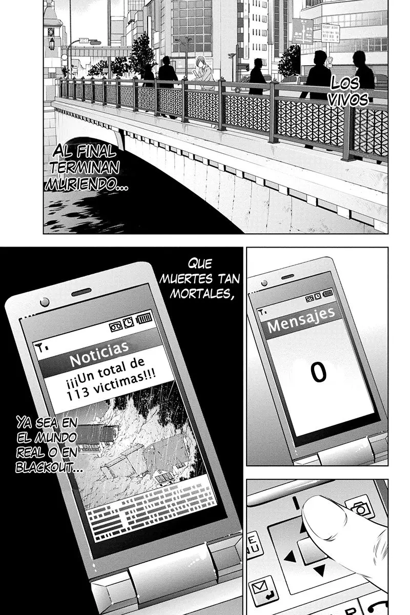 Black Out (2014) - Capítulo 47 - Página 4 - LectorTMOo