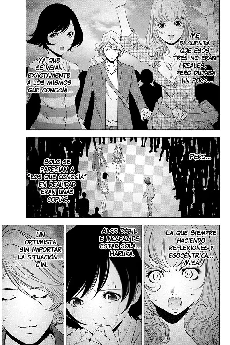 Black Out (2014) - Capítulo 47 - Página 8 - LectorTMOo