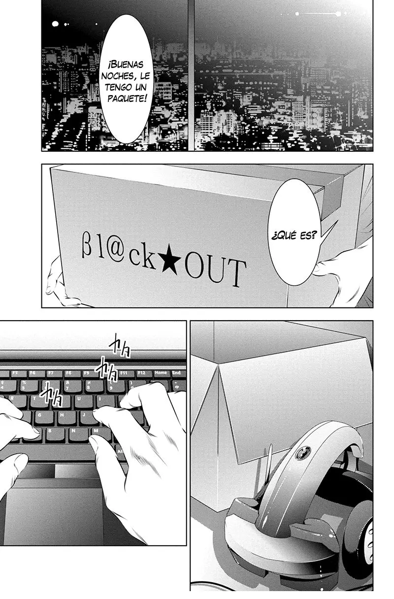 Black Out (2014) - Capítulo 47 - Página 12 - LectorTMOo